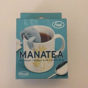 Manatea tea strainer
